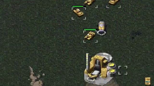 Command & Conquer (GDI Part 2 Of 3) (?PS1)