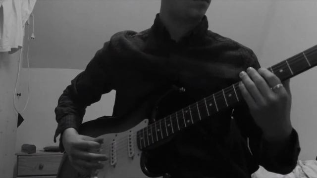 Arctic Monkeys - Pretty Visitors (guitar cover) смотреть онлайн