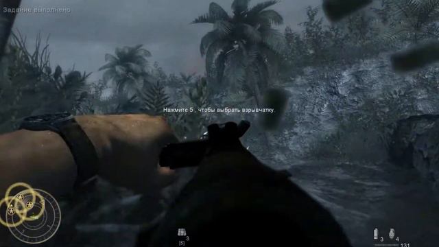 Да сколько их тут? (Call of Duty: World at War #9) смотреть онлайн