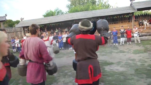 Темная "Богатырская Слобода" смотреть онлайн