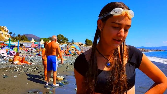 ИТАЛИЯ:ОТДЫХ НА МОРЕ.ЛИГУРИЯ.ИТАЛЬЯНСКАЯ РИВЬЕРА.Liguria Italy.. смотреть онлайн
