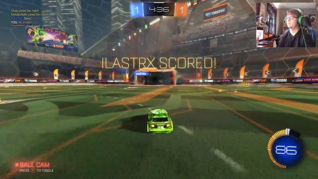 Is The MEAN GREEN BUNDLE Worth Buying? Rocket League Bundle Review смотреть онлайн