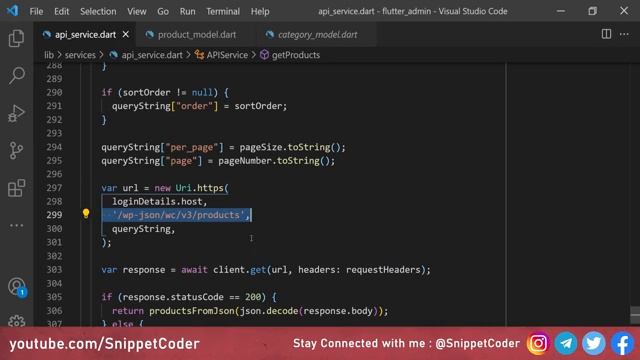 Flutter WooCommerce Admin App - EP 05 - Product Listing ?? смотреть онлайн