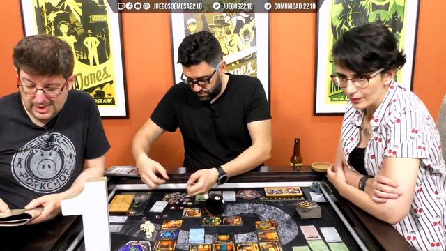 🎲🎲BETRAYAL LA CASA DE LA COLINA 👻 | Partida Con Precher