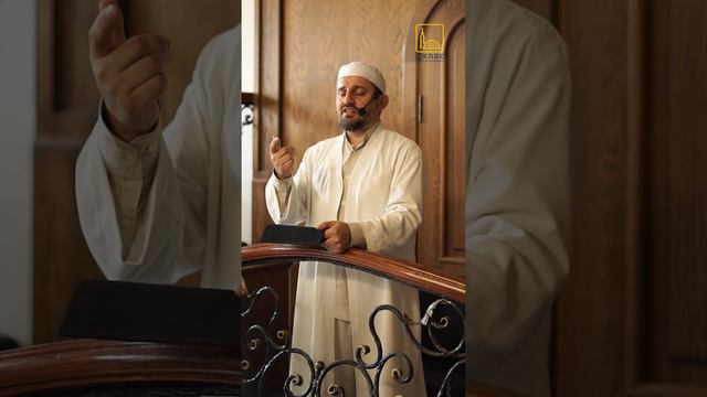 Праздничная хутба смотреть онлайн