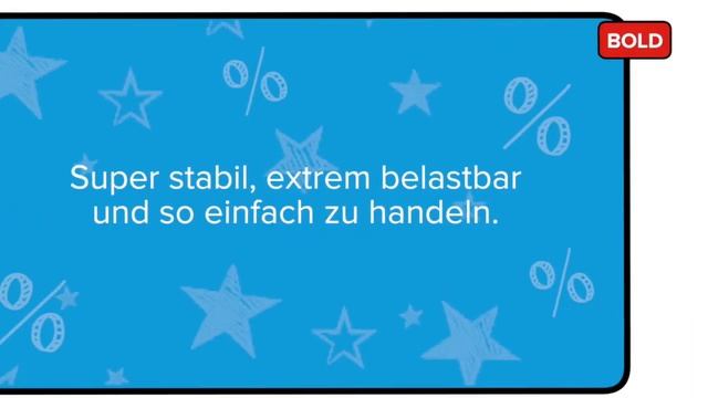 HUDORA - Bold Wheel S, dunkelblau смотреть онлайн