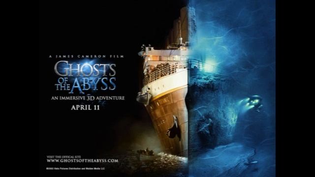 Ghosts of The Abyss: 10. Jake And Elwood смотреть онлайн