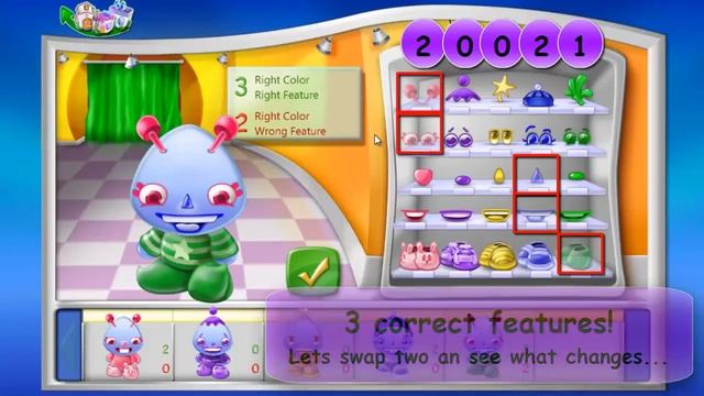 Purble Shop Tutorial смотреть онлайн