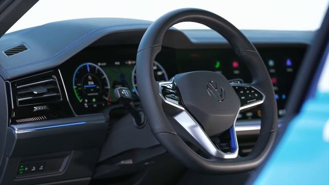New 2024 Volkswagen Touareg FACELIFT (Prototype) | Exterior, Interior & HD Matrix Headlight смотреть онлайн