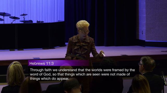 The God Kind of Faith | Pastor Cheryl S Jackson | Grace Christian Center смотреть онлайн