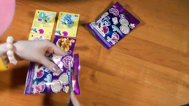 Как правильно выбирать Blind Bags My Little Pony смотреть онлайн