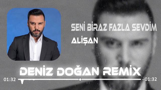 Alişan - İsyanım Allah'a Değil Haşa Mümkün Mü ( Deniz Doğan Remix ) Seni Biraz Fazla Sevdim смотреть онлайн