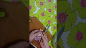 Как чистить куриные желудочки