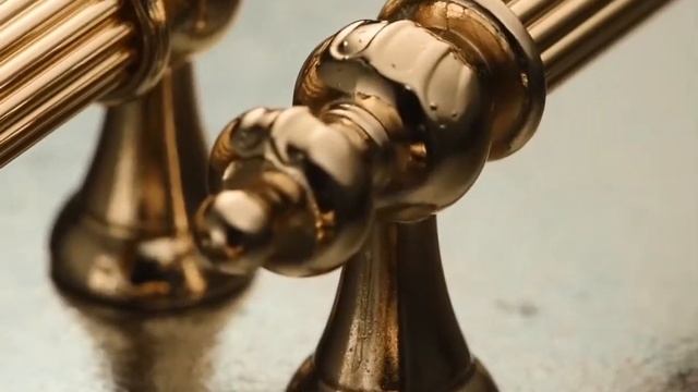 Коллекция мебельных ручек от Brass смотреть онлайн