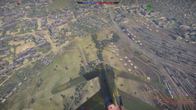 War Thunder: Нагиб на Советах (№2) смотреть онлайн