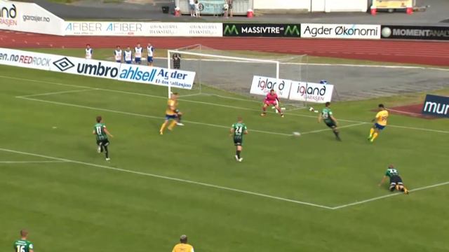 Ikhsan Fandi Ahmad ● FK Jerv ● Striker/Winger ● Highlights смотреть онлайн