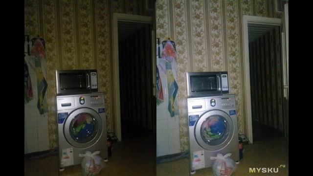 Мини вспышка RK05 для Selfie или как сделать себяшку в кромешной тьме | #Обзор смотреть онлайн