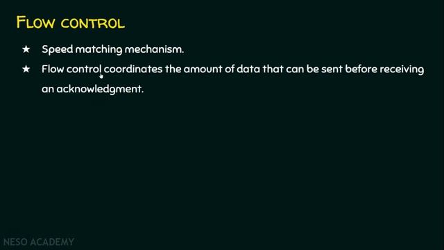 Flow Control смотреть онлайн