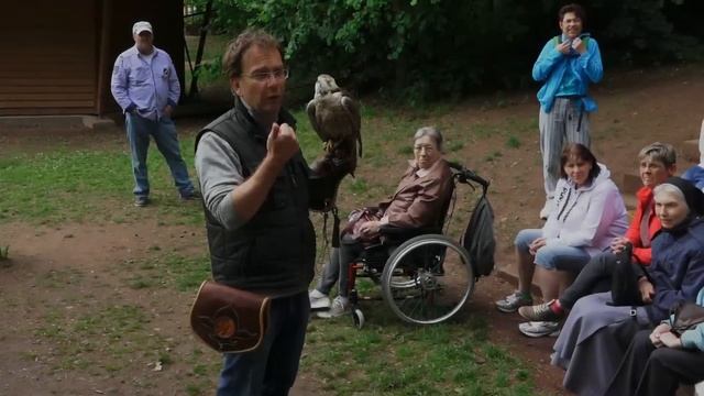 FalknereiFelsenland (Sony HDR-CX900) смотреть онлайн