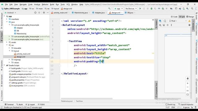 Android studio beginner in Pashto 26 смотреть онлайн