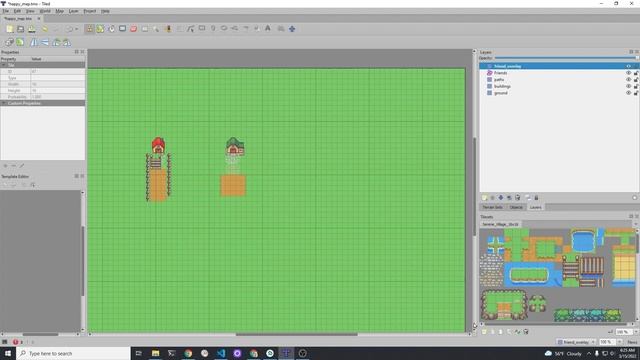 George 12 - Build Maps with Tiled for Flutter Flame Game and flame_tiled смотреть онлайн