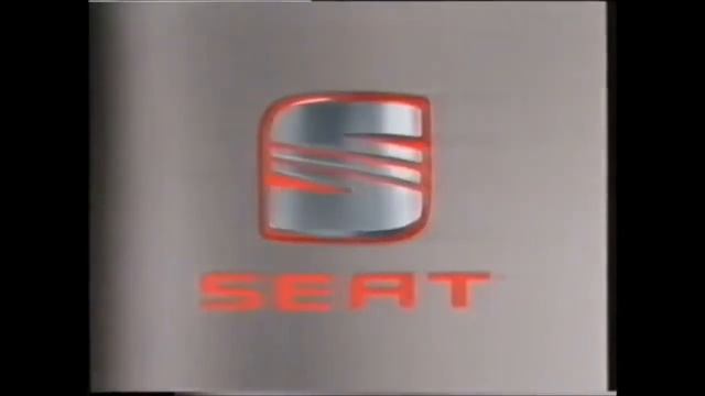Seat Logo History (1980-present) UPDATE