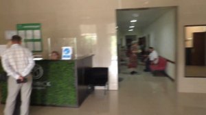 Санаторий Долинск в Нальчике. Часть 2