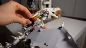 ЛЕГО Гарри Поттер Волшебный банк ГРИНГОТТС (76417) ОБЗОР