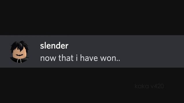 gru gets doxxed by roblox slender смотреть онлайн