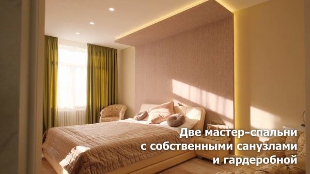 Таунхаус в коттеджном поселке "Янтарный", мкр. Новобродовский г. Перми смотреть онлайн