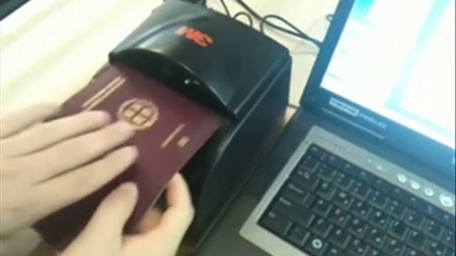 OPERA PMS - 3M Passport, ID scanner смотреть онлайн