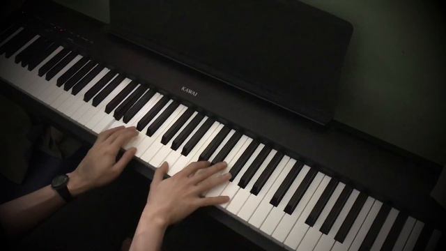Migraine - Moonstar 88 | Piano Solo Cover смотреть онлайн
