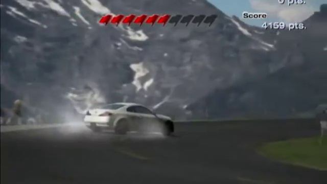GTHD Infiniti G35/T Drift/F 14611pts. ExtCam смотреть онлайн