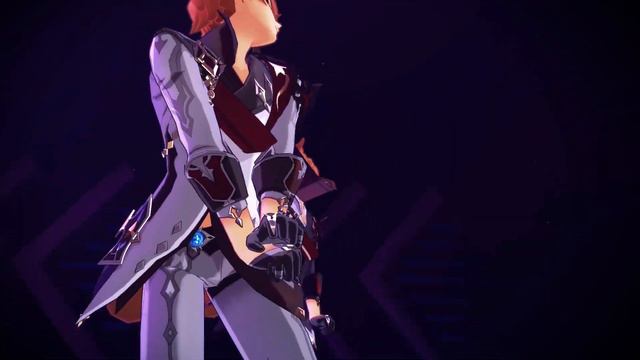 【MMD Genshin Impact】Like a cat -AOA (Childe) смотреть онлайн
