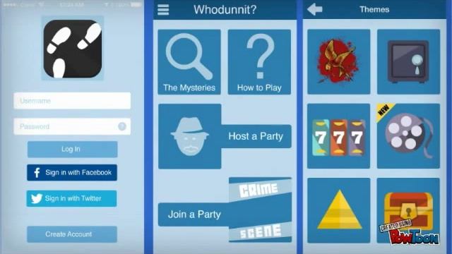 Whodunnit? - Host your own murder mystery! смотреть онлайн