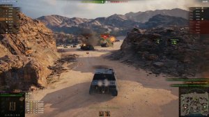 World of Tanks: Бой на Штурмтигре!