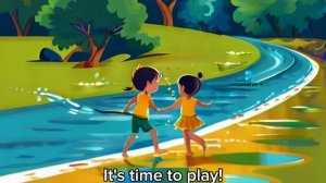 Summertime (summer activities)