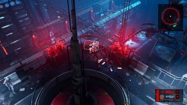 Полная КиберДека или Открытый Мир - The Ascent - Прохождение 4 смотреть онлайн