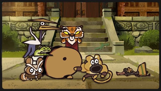 The Ultimate “How To Train Your Dragon” Recap Cartoon