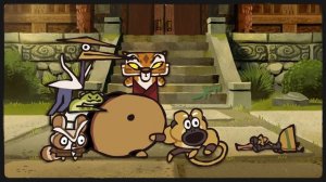 The Ultimate “How To Train Your Dragon” Recap Cartoon