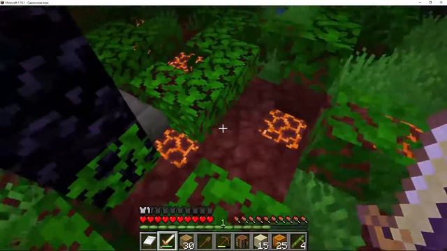MINECRAFT играет baby Fox смотреть онлайн