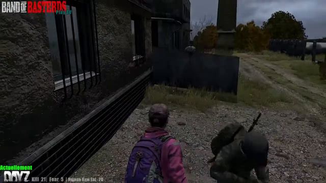 Dayz : Mdr a la prison !!!! смотреть онлайн