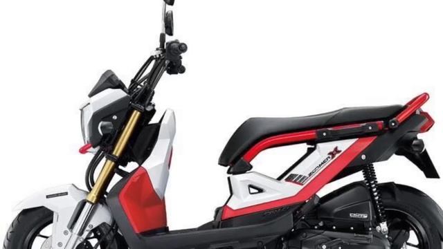 HONDA ZOOMER X 2018 смотреть онлайн