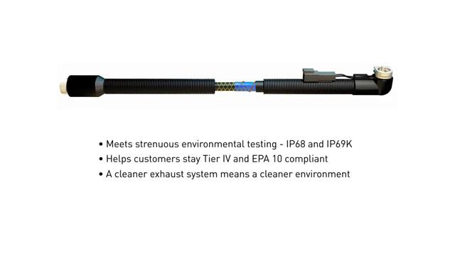 SCR Hoses - Electrically Heated Hose for DEF Fluid смотреть онлайн