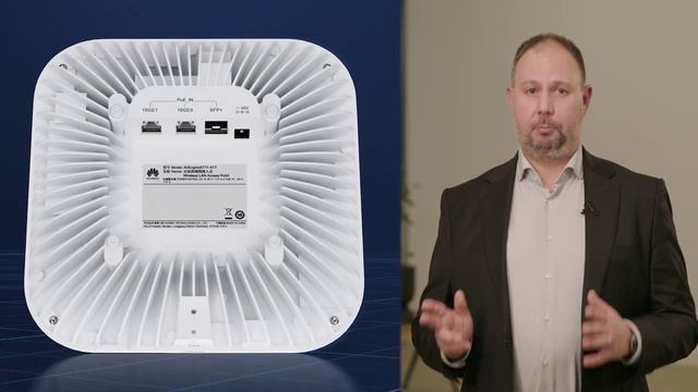 Huawei Fast Track Wi-Fi 7 Video смотреть онлайн