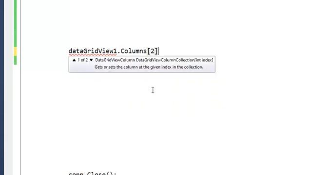 C#: Format date in dataGridView column in custom format- "dd/MM/yyyy" смотреть онлайн