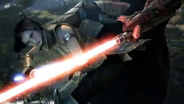 Blur Studio - Star Wars The Old Republic Animation, Design, VFX смотреть онлайн
