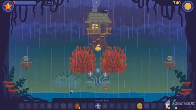 Starting Voodoo Garden смотреть онлайн