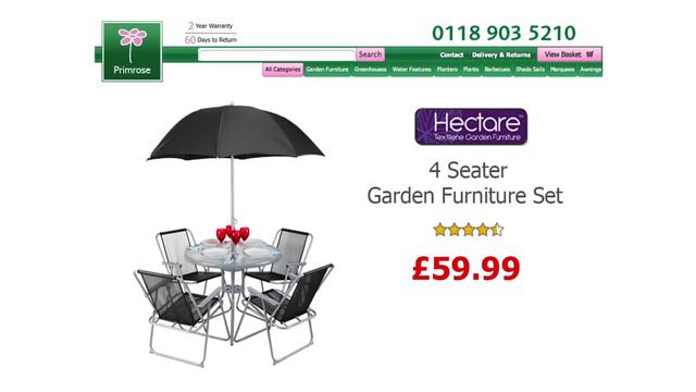 Primrose.co.uk Television Advert Summer 2014 смотреть онлайн