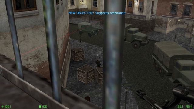 Counter Strike: Condition Zero Deleted Scenes - NO COMMENTARY смотреть онлайн